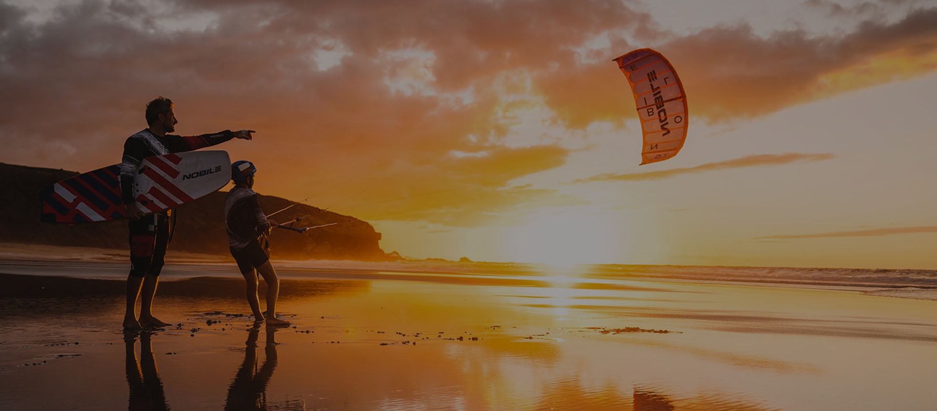 Nobile Kiteboarding